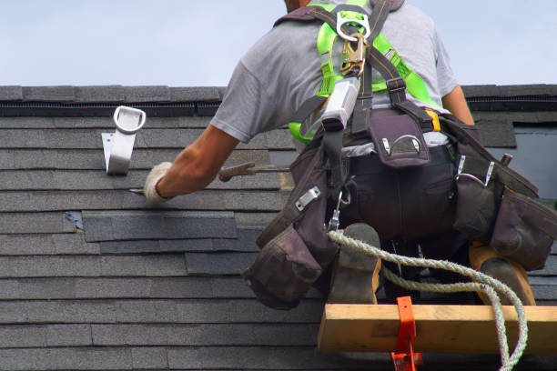 Best Storm Damage Roof Repair  in Rainier, WA