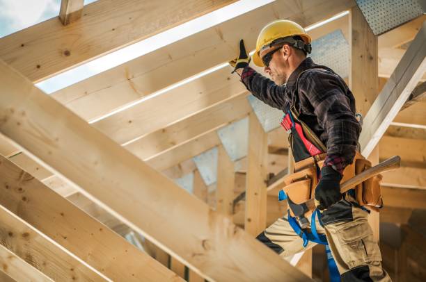 Best Gutter Installation and Roofing  in Rainier, WA