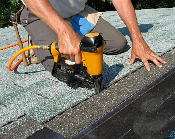 Roof Gutter Cleaning in Rainier, WA