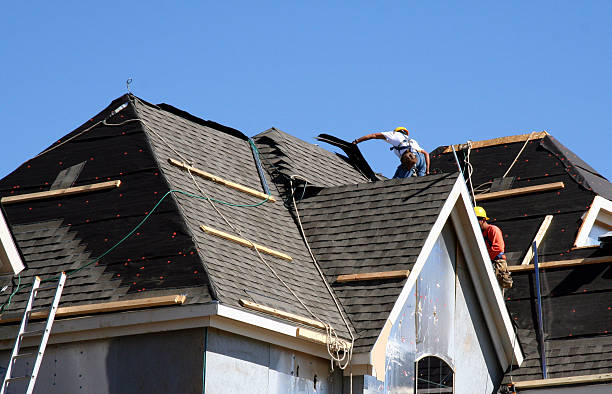 Best Flat Roof Repair Services  in Rainier, WA