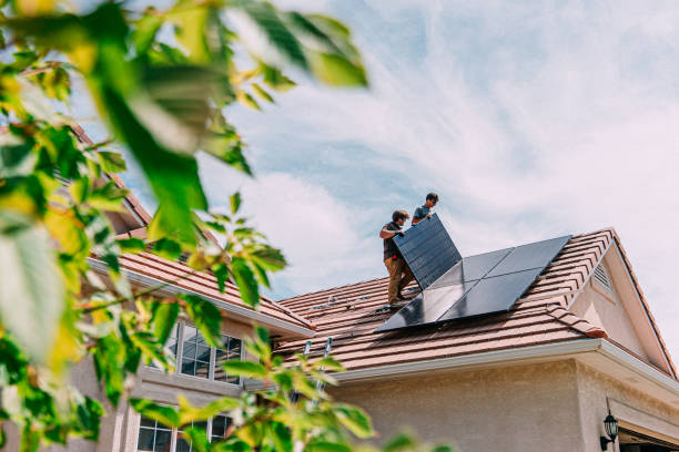 Best Roof Replacement Cost  in Rainier, WA