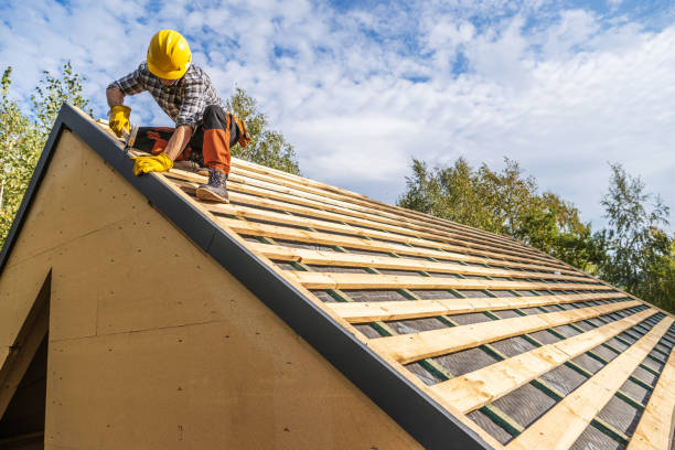 Best Gutter Installation and Roofing  in Rainier, WA