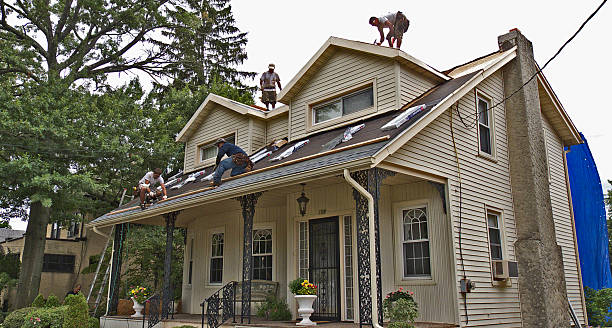 Best Roof Replacement Cost  in Rainier, WA