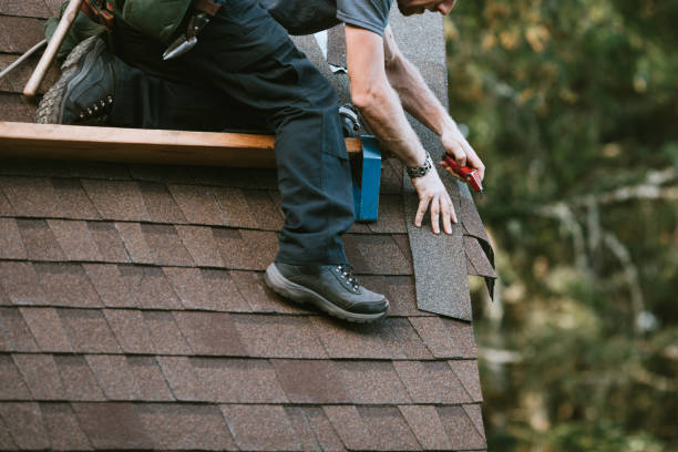 Heating Cable for Roof Installation in Rainier, WA